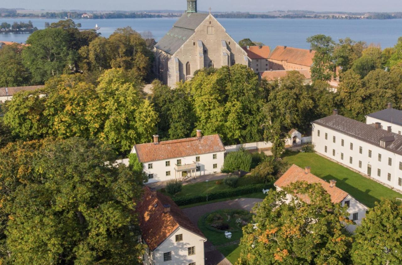 Hotell Dahlstroemska Garden ヴァステーナ エクステリア 写真