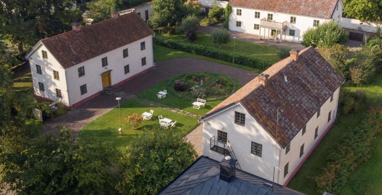 Hotell Dahlstroemska Garden ヴァステーナ エクステリア 写真