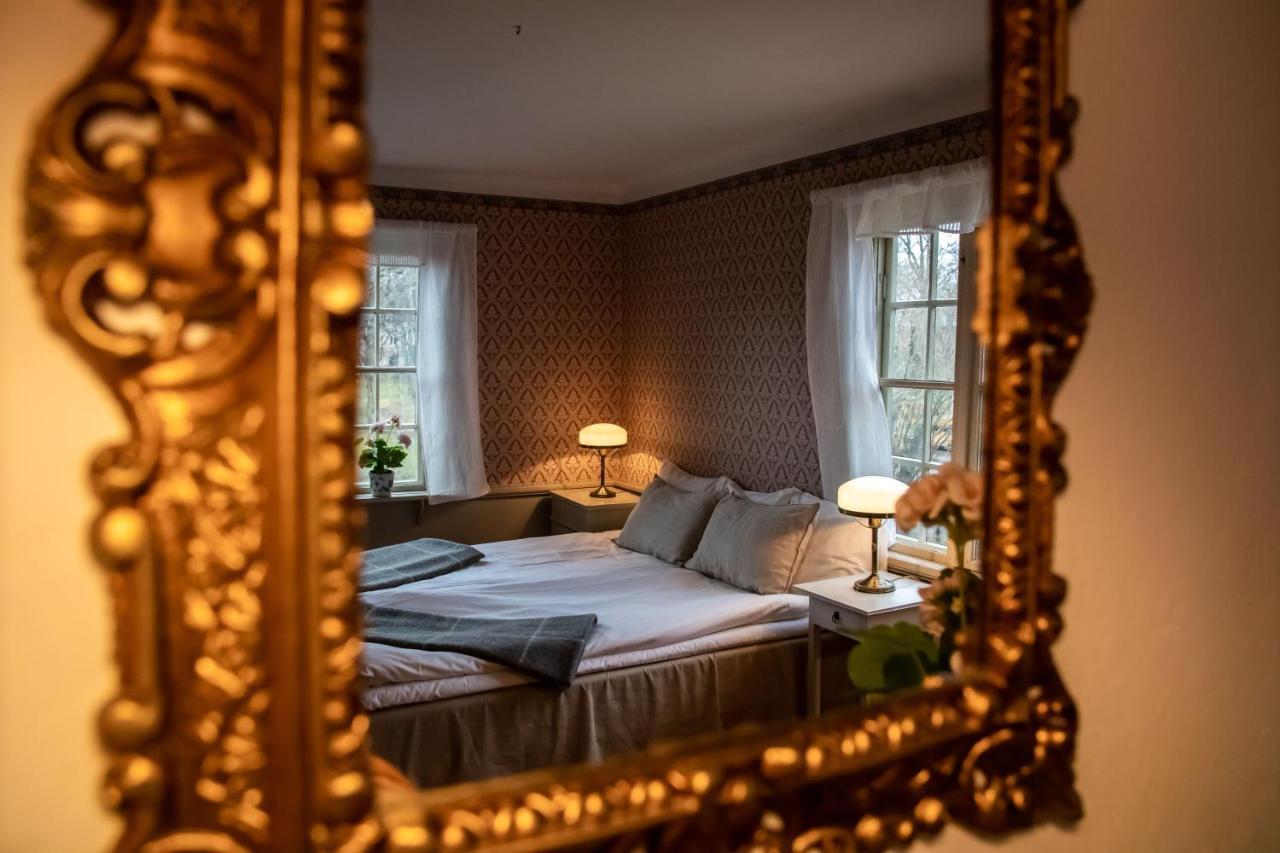Hotell Dahlstroemska Garden ヴァステーナ エクステリア 写真