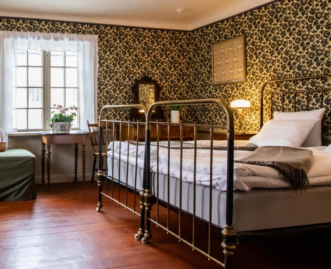 Hotell Dahlstroemska Garden ヴァステーナ エクステリア 写真