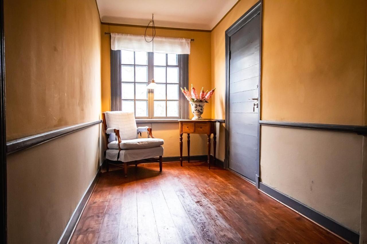 Hotell Dahlstroemska Garden ヴァステーナ エクステリア 写真