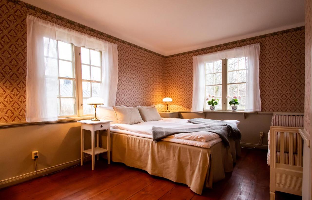 Hotell Dahlstroemska Garden ヴァステーナ エクステリア 写真
