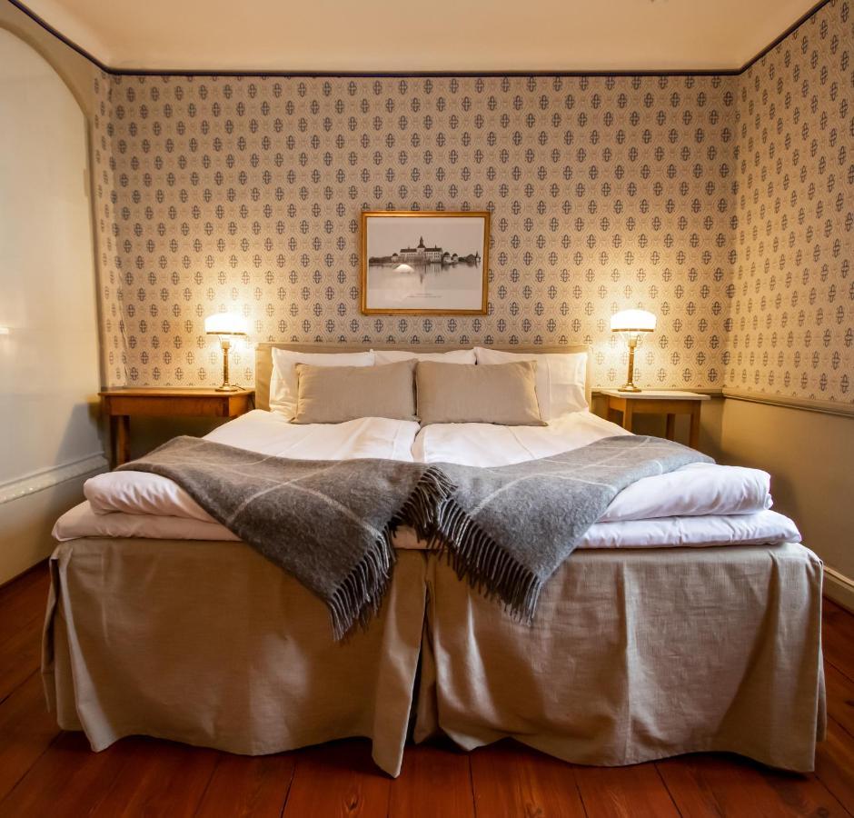 Hotell Dahlstroemska Garden ヴァステーナ エクステリア 写真