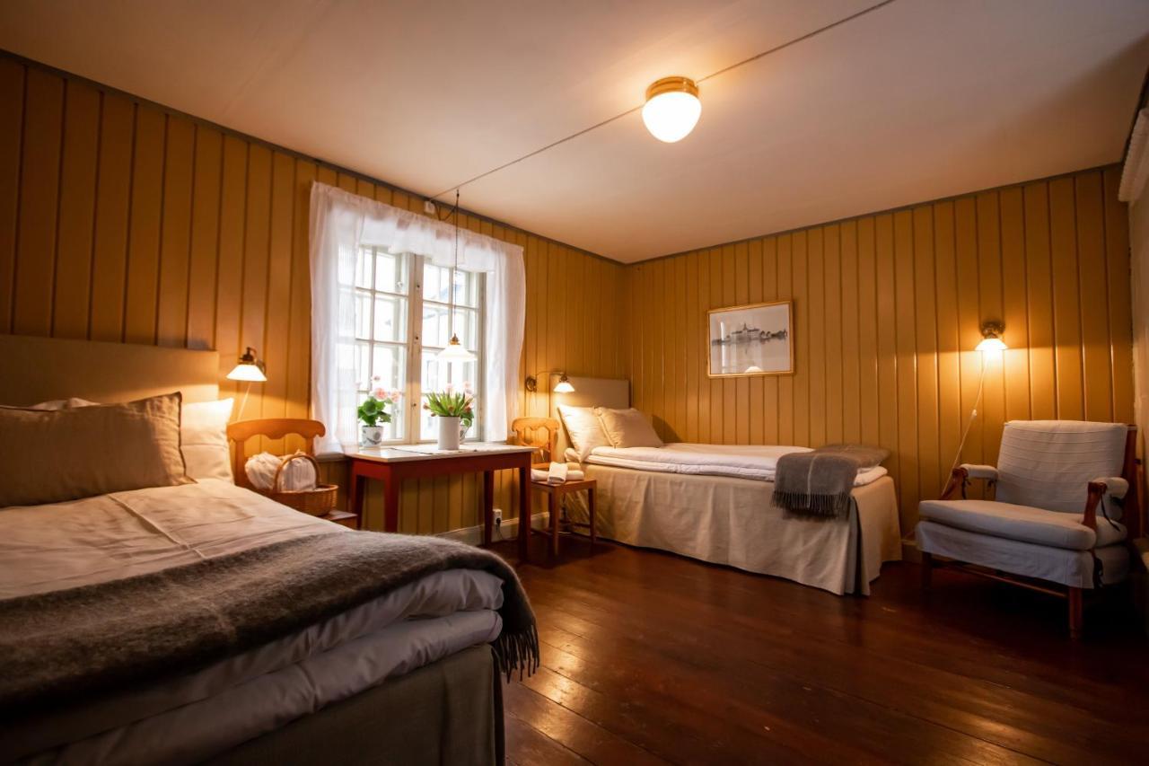 Hotell Dahlstroemska Garden ヴァステーナ エクステリア 写真