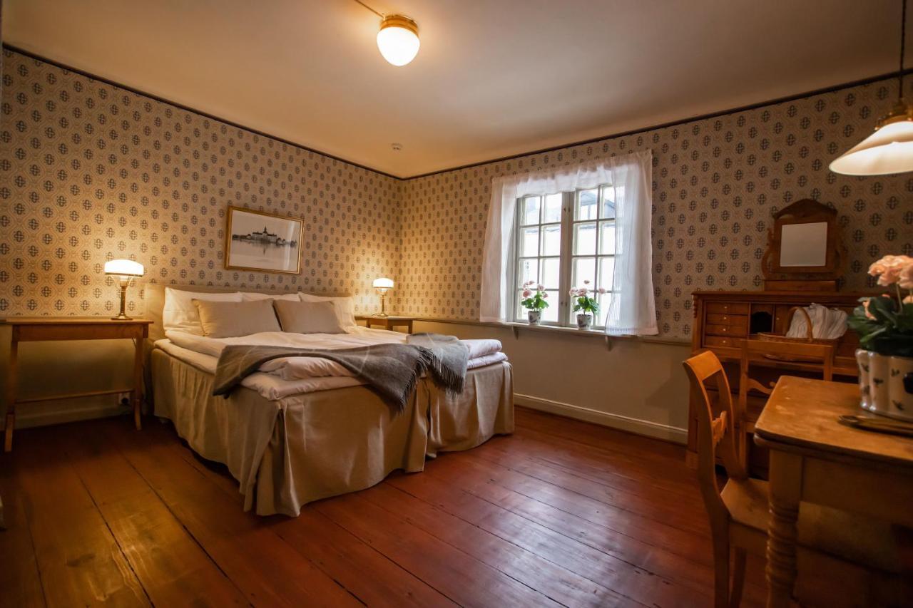 Hotell Dahlstroemska Garden ヴァステーナ エクステリア 写真