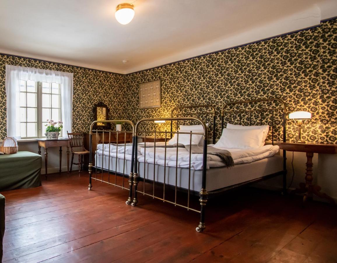 Hotell Dahlstroemska Garden ヴァステーナ エクステリア 写真