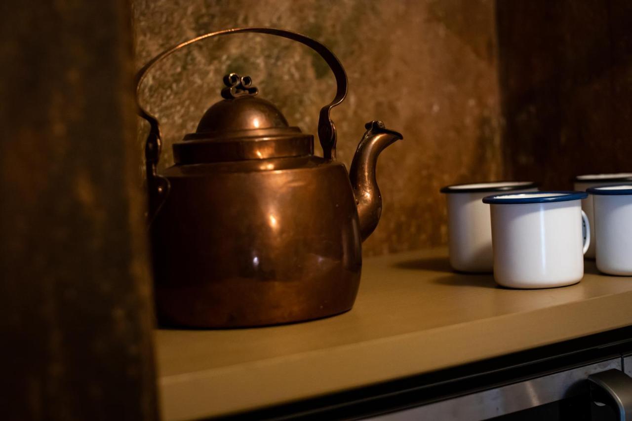 Hotell Dahlstroemska Garden ヴァステーナ エクステリア 写真