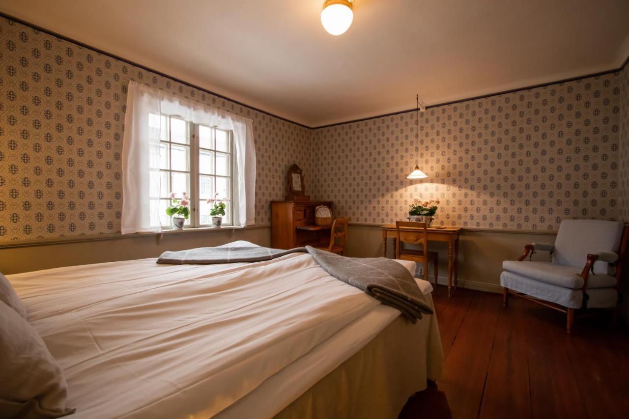 Hotell Dahlstroemska Garden ヴァステーナ エクステリア 写真
