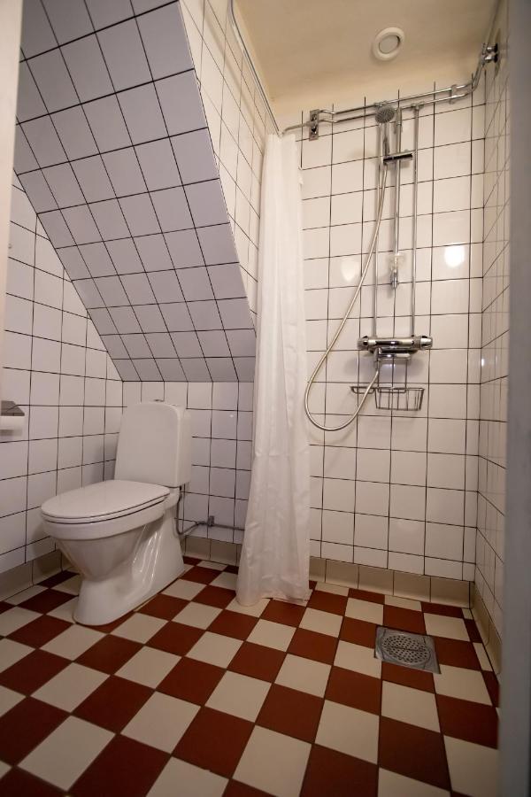 Hotell Dahlstroemska Garden ヴァステーナ エクステリア 写真