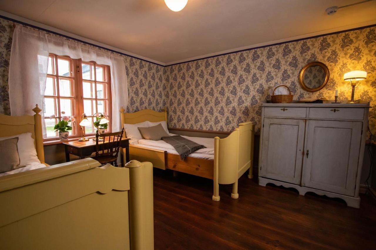 Hotell Dahlstroemska Garden ヴァステーナ エクステリア 写真