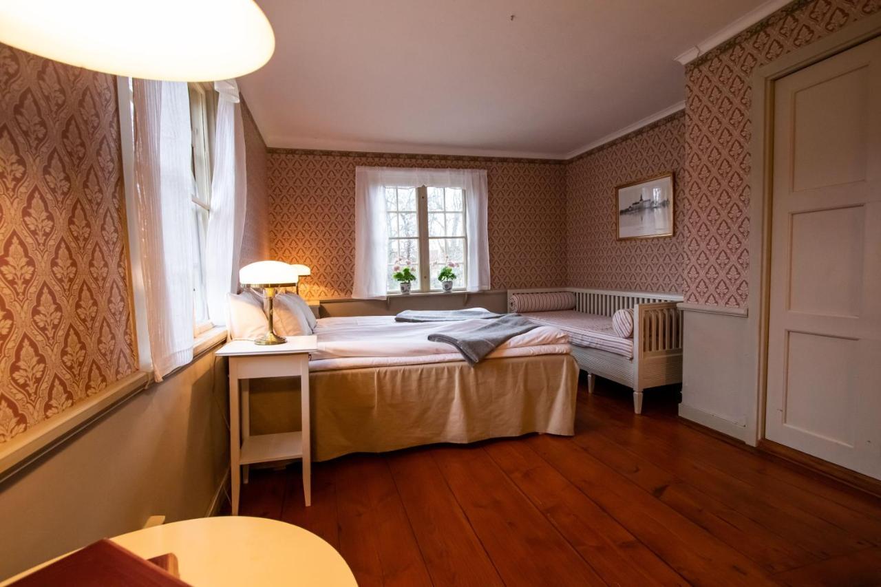 Hotell Dahlstroemska Garden ヴァステーナ エクステリア 写真