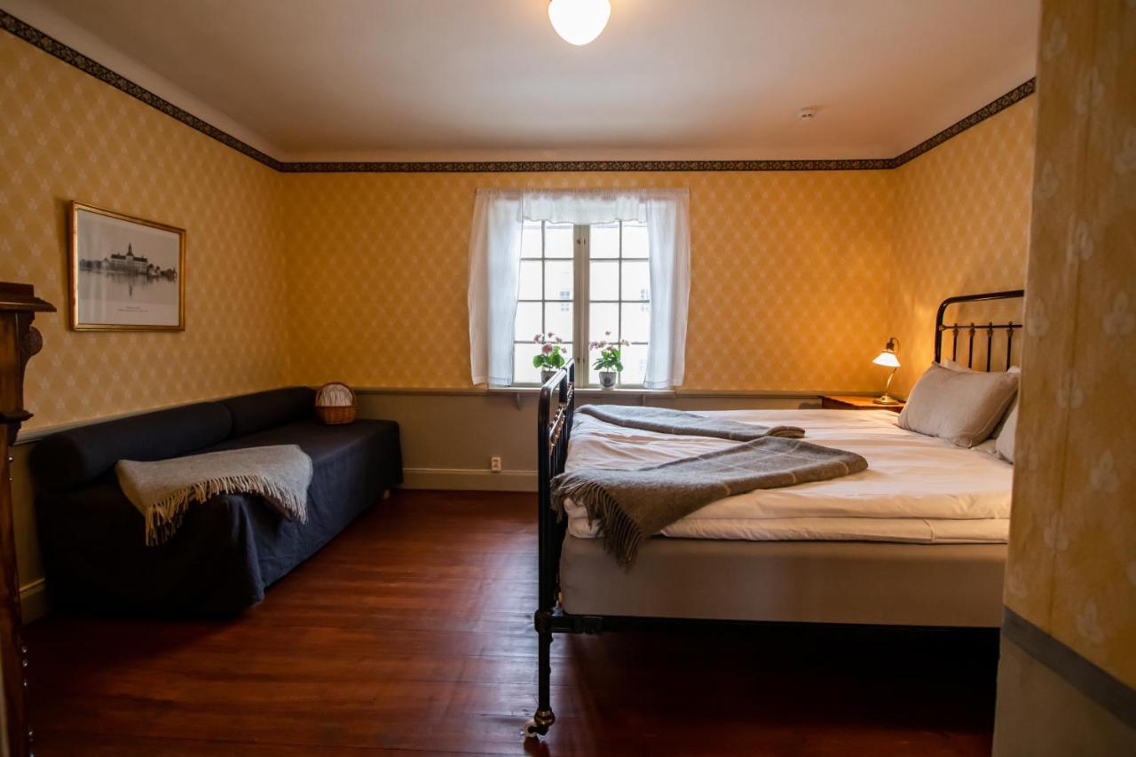 Hotell Dahlstroemska Garden ヴァステーナ エクステリア 写真