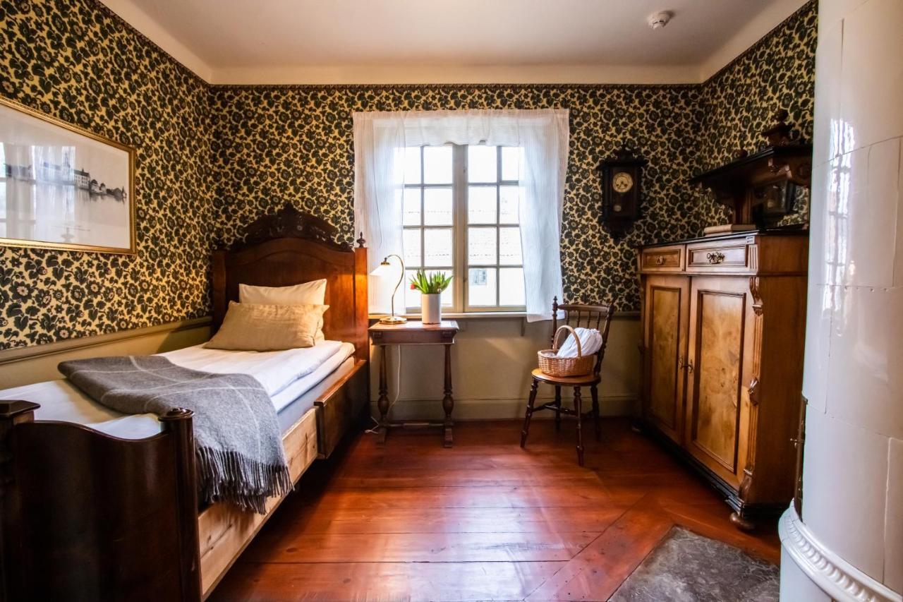 Hotell Dahlstroemska Garden ヴァステーナ エクステリア 写真