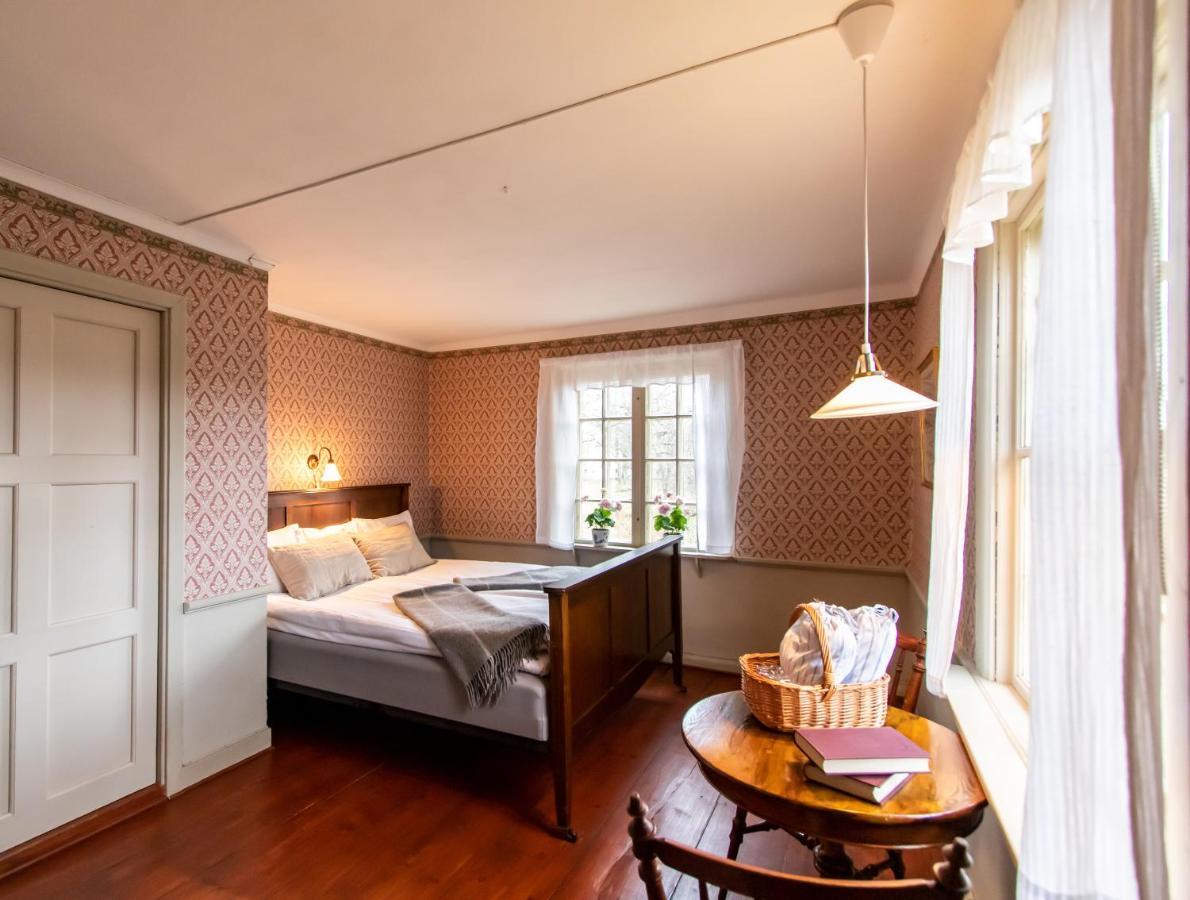 Hotell Dahlstroemska Garden ヴァステーナ エクステリア 写真