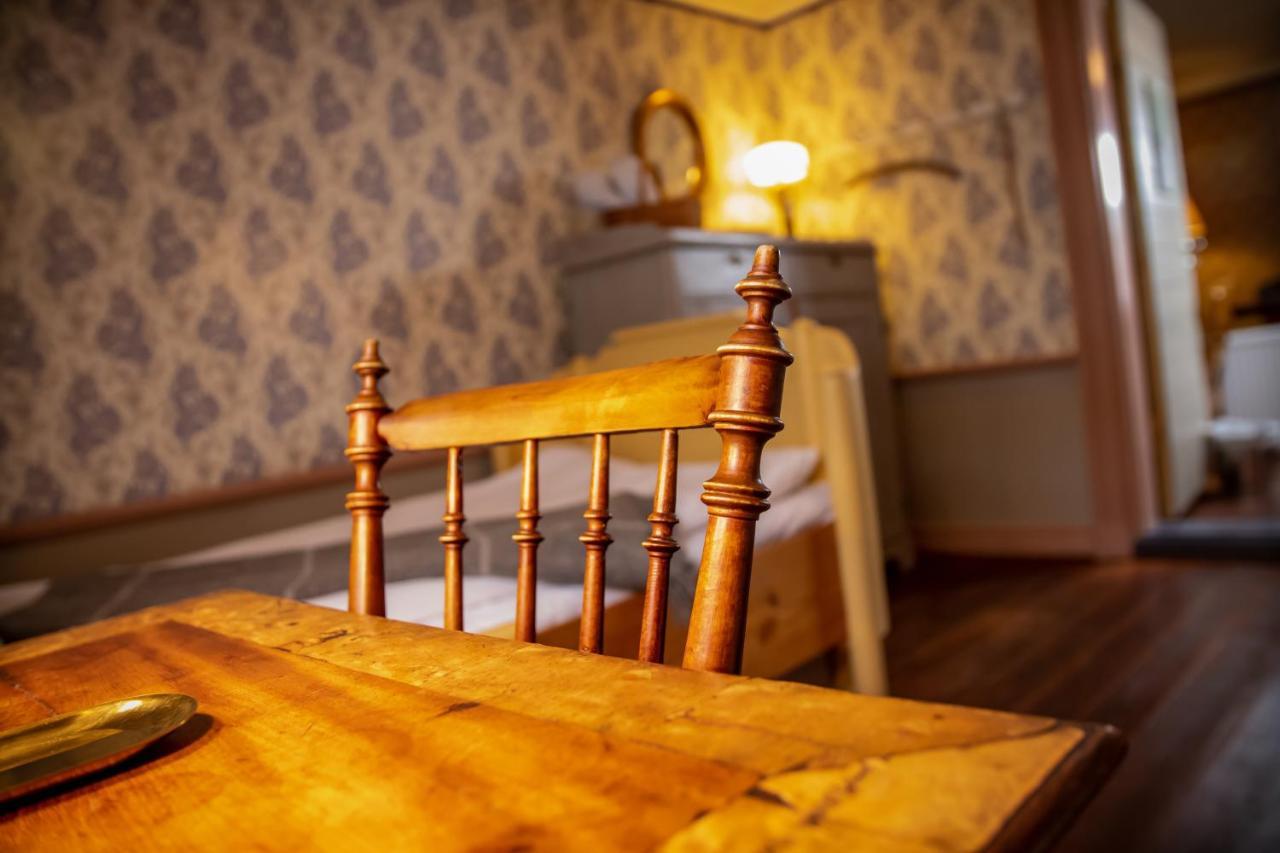 Hotell Dahlstroemska Garden ヴァステーナ エクステリア 写真