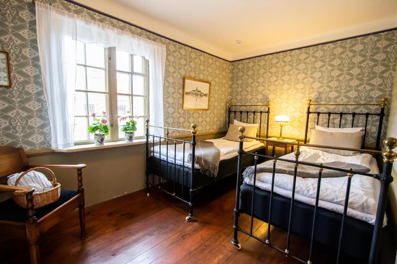 Hotell Dahlstroemska Garden ヴァステーナ エクステリア 写真