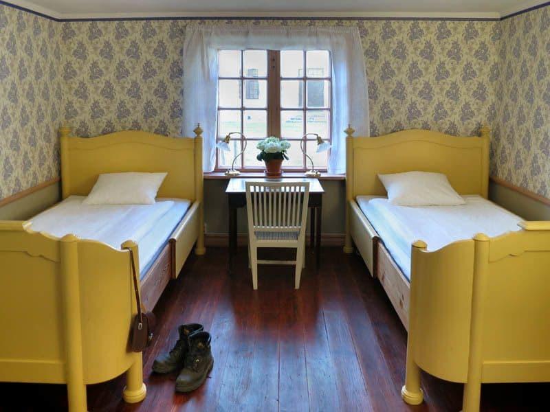 Hotell Dahlstroemska Garden ヴァステーナ エクステリア 写真