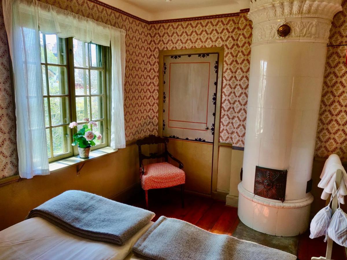 Hotell Dahlstroemska Garden ヴァステーナ エクステリア 写真