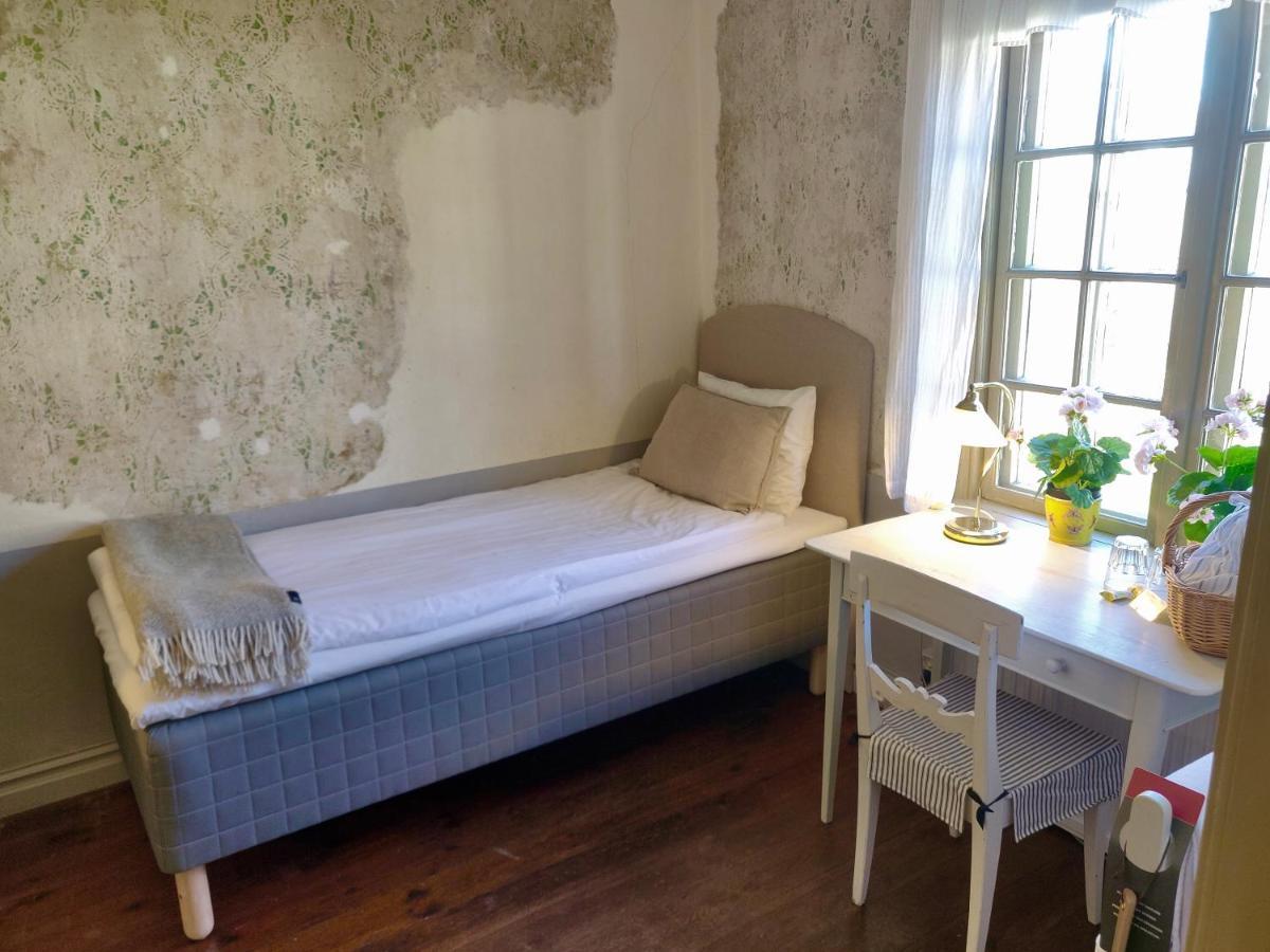 Hotell Dahlstroemska Garden ヴァステーナ エクステリア 写真