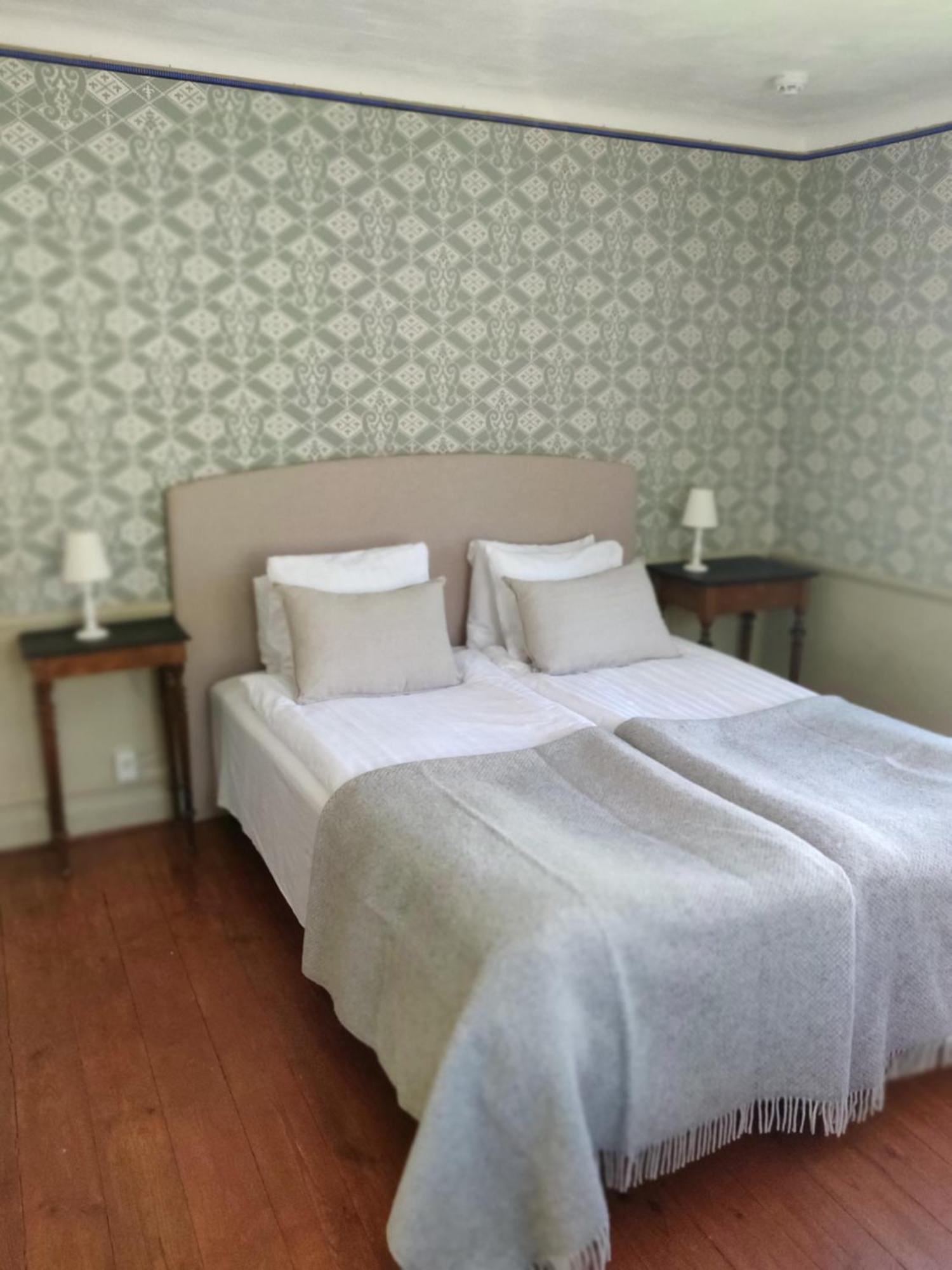 Hotell Dahlstroemska Garden ヴァステーナ エクステリア 写真