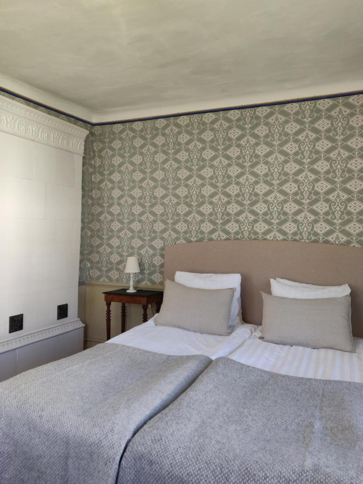 Hotell Dahlstroemska Garden ヴァステーナ エクステリア 写真