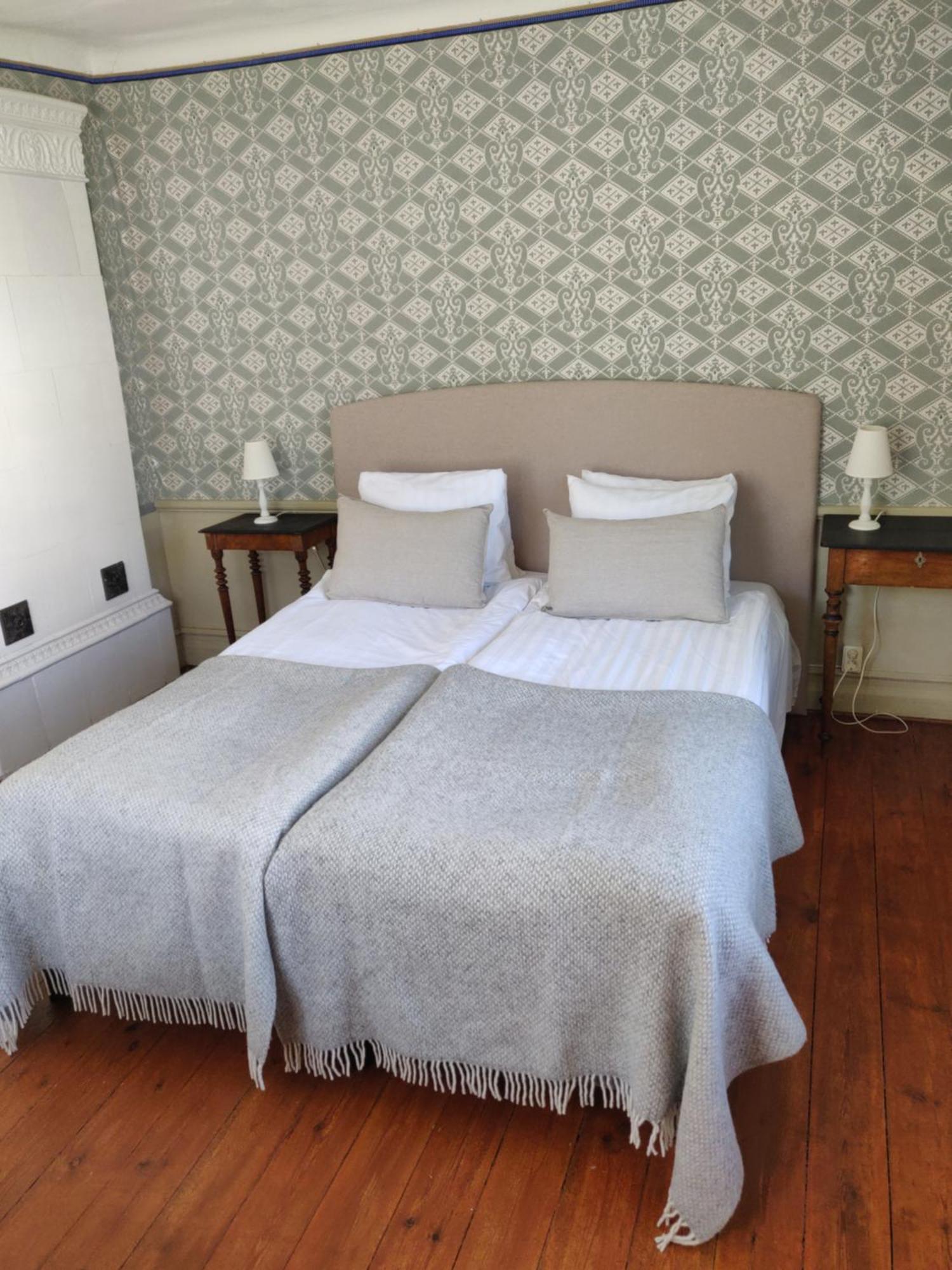 Hotell Dahlstroemska Garden ヴァステーナ エクステリア 写真