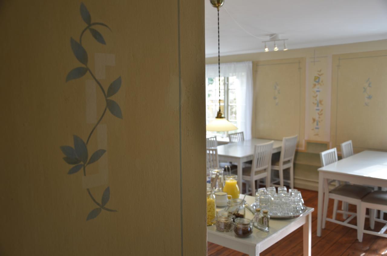 Hotell Dahlstroemska Garden ヴァステーナ エクステリア 写真