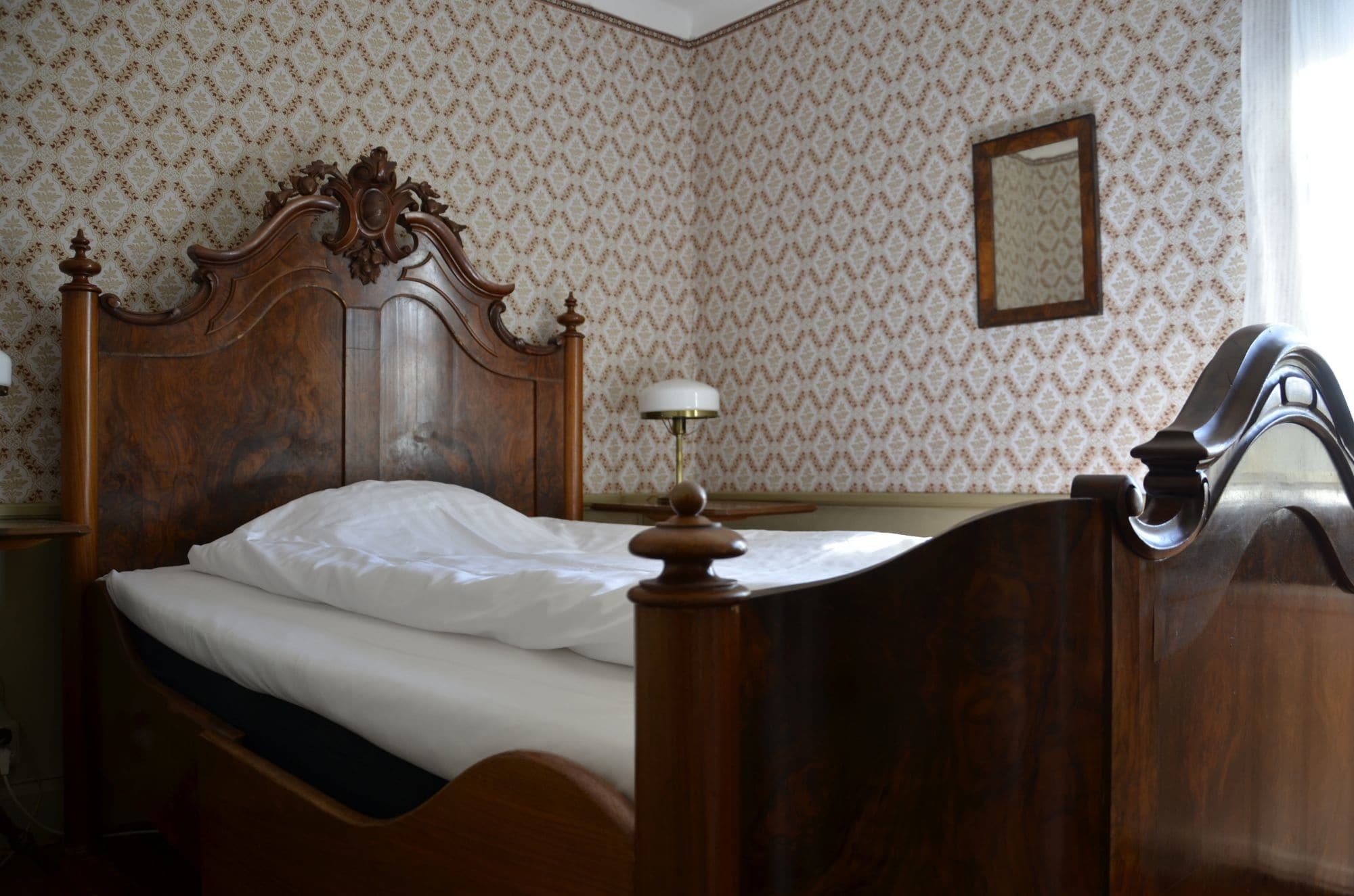 Hotell Dahlstroemska Garden ヴァステーナ エクステリア 写真