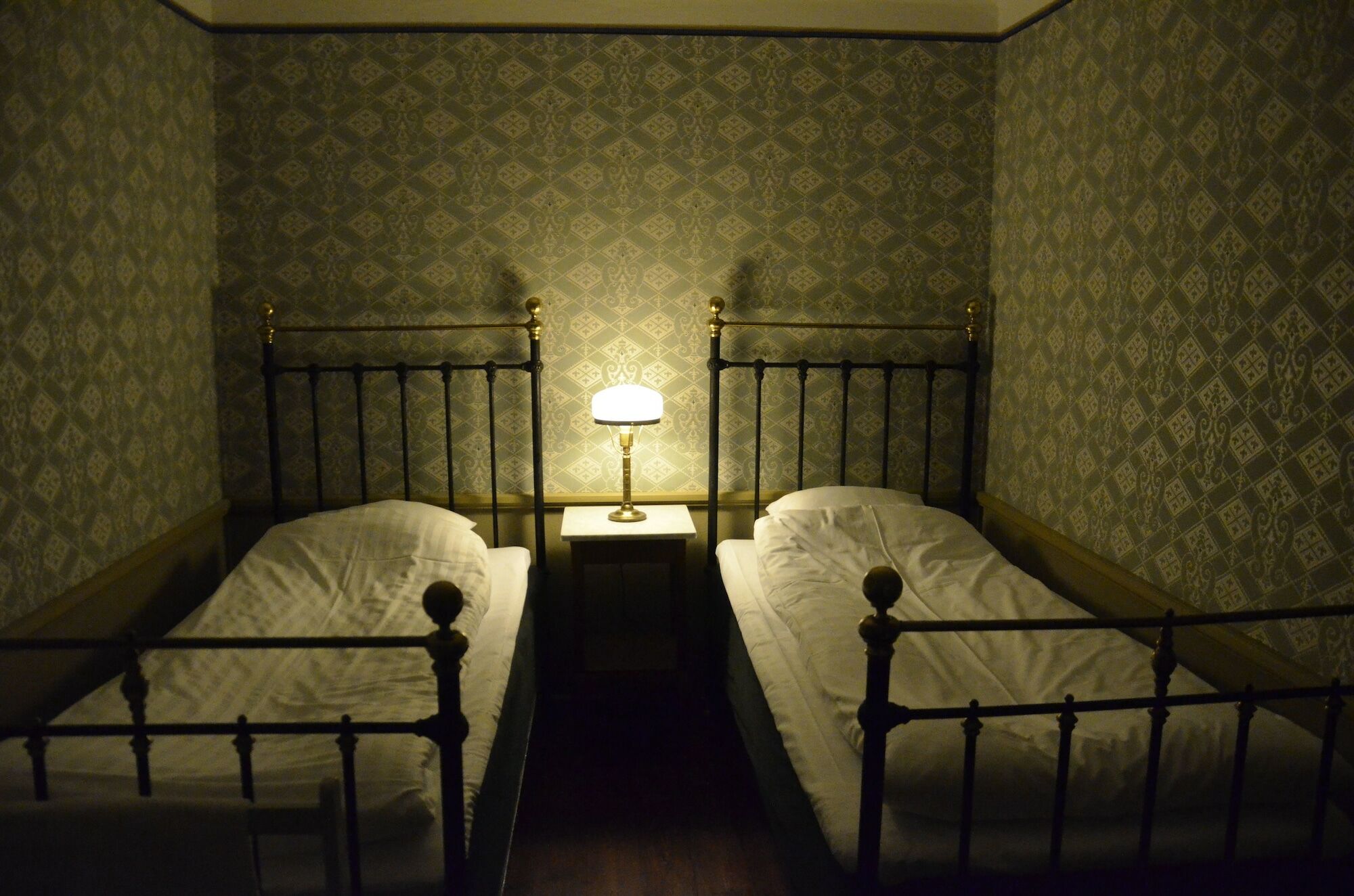 Hotell Dahlstroemska Garden ヴァステーナ エクステリア 写真